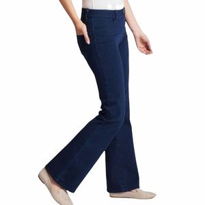 BETABRAND Bootcut Jeans Denim Medium